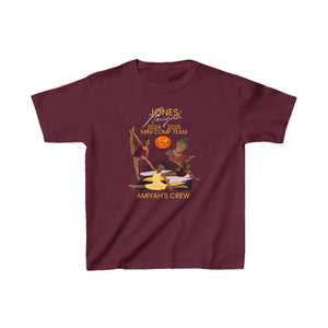 Amiyah Jones Youth Heavy Cotton™ Tee
