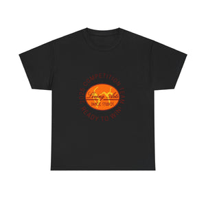 Living Arts 2025 Ready To Win! - Unisex Heavy Cotton Tee
