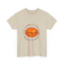 Load image into Gallery viewer, Living Arts 2025 Ready To Win! - Unisex Heavy Cotton Tee