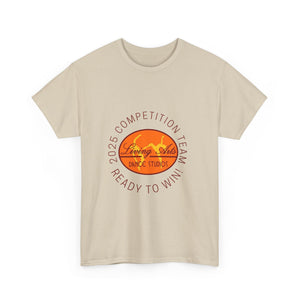 Living Arts 2025 Ready To Win! - Unisex Heavy Cotton Tee