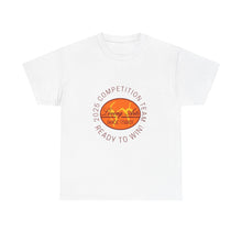 Load image into Gallery viewer, Living Arts 2025 Ready To Win! - Unisex Heavy Cotton Tee