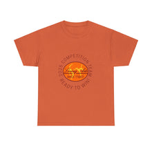 Load image into Gallery viewer, Living Arts 2025 Ready To Win! - Unisex Heavy Cotton Tee