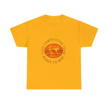 Load image into Gallery viewer, Living Arts 2025 Ready To Win! - Unisex Heavy Cotton Tee