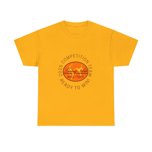 Living Arts 2025 Ready To Win! - Unisex Heavy Cotton Tee