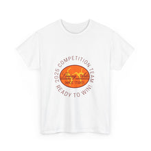 Load image into Gallery viewer, Living Arts 2025 Ready To Win! - Unisex Heavy Cotton Tee
