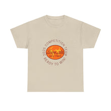Load image into Gallery viewer, Living Arts 2025 Ready To Win! - Unisex Heavy Cotton Tee