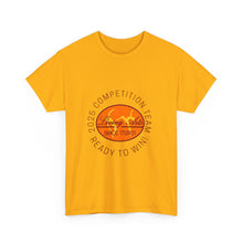 Load image into Gallery viewer, Living Arts 2025 Ready To Win! - Unisex Heavy Cotton Tee