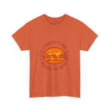 Load image into Gallery viewer, Living Arts 2025 Ready To Win! - Unisex Heavy Cotton Tee