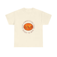 Load image into Gallery viewer, Living Arts 2025 Ready To Win! - Unisex Heavy Cotton Tee