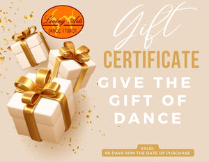 Gift Certificate